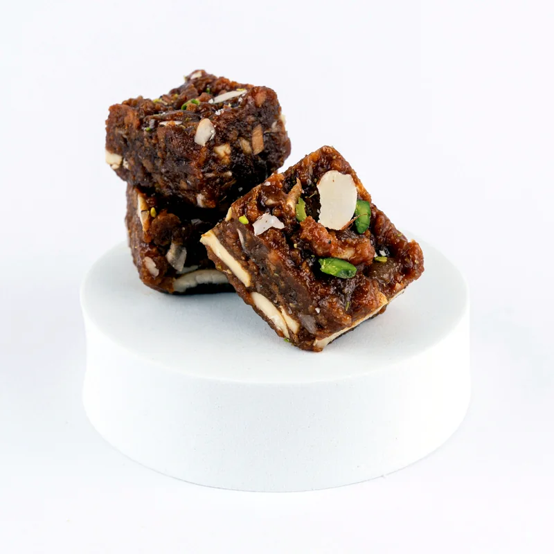 Dodha Burfi