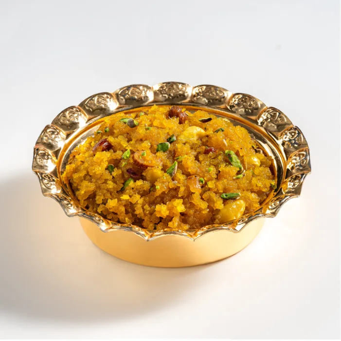 Moong Dal Halwa Food Service