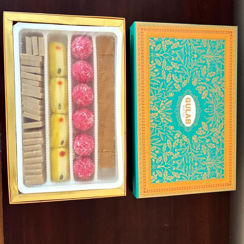Mixed Sweet Box