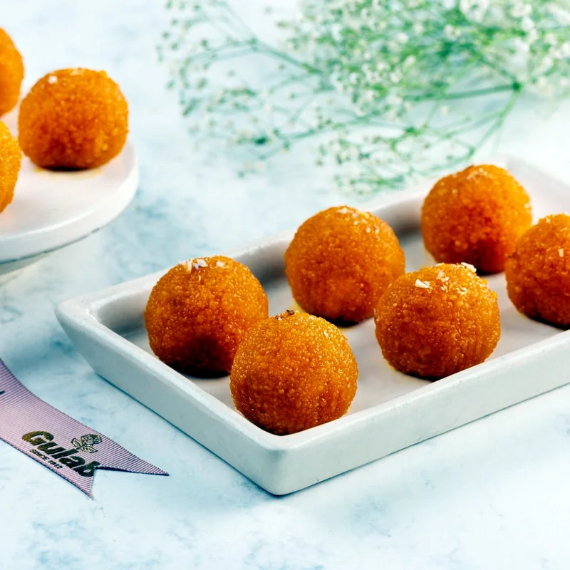 Motichoor Ladoo
